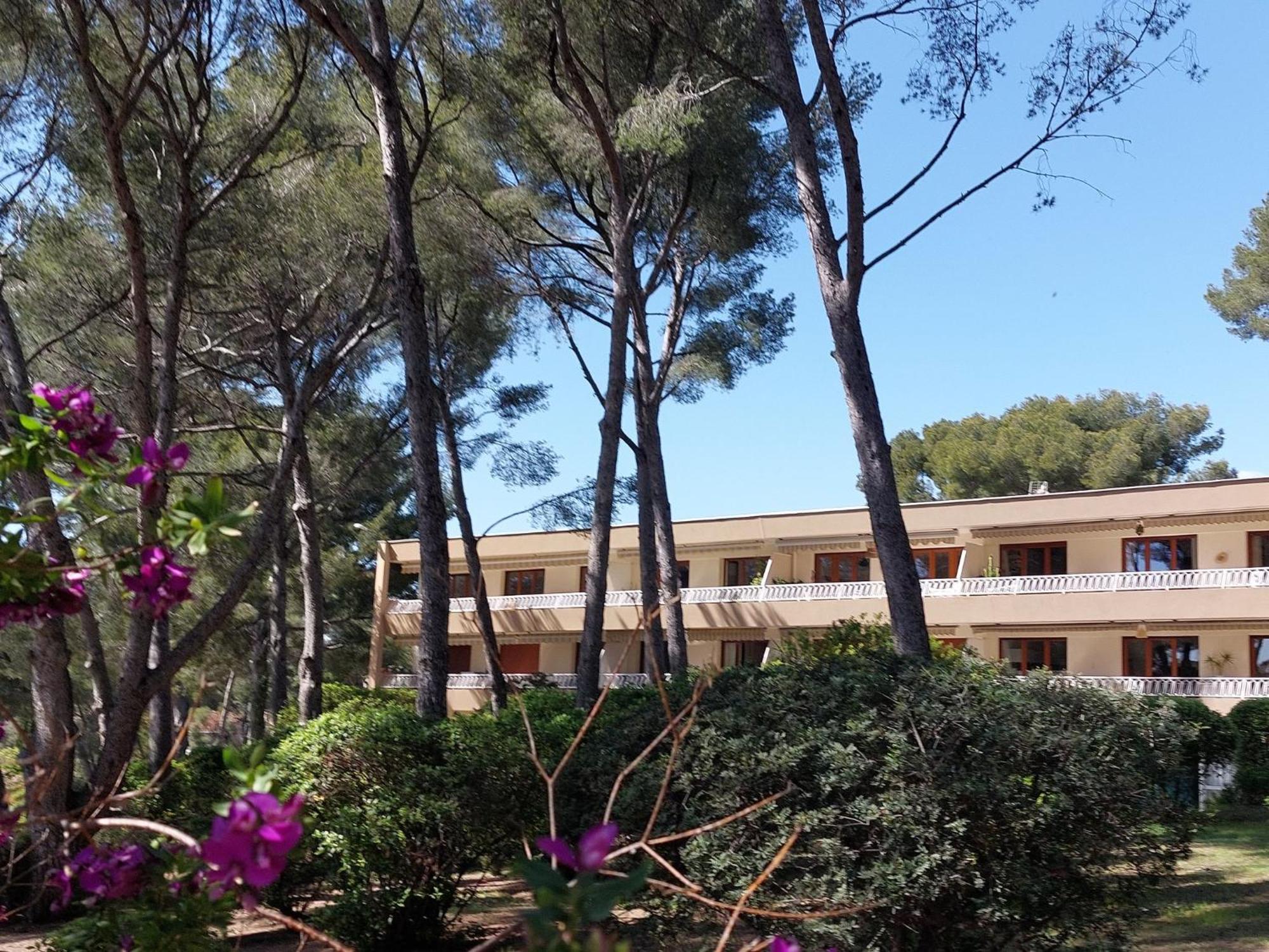Apartment Residence Eden Parc By Interhome Sanary-sur-Mer Exterior photo